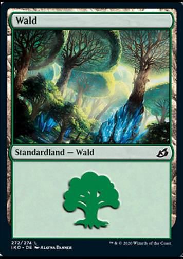 Wald v.1 (Forest)